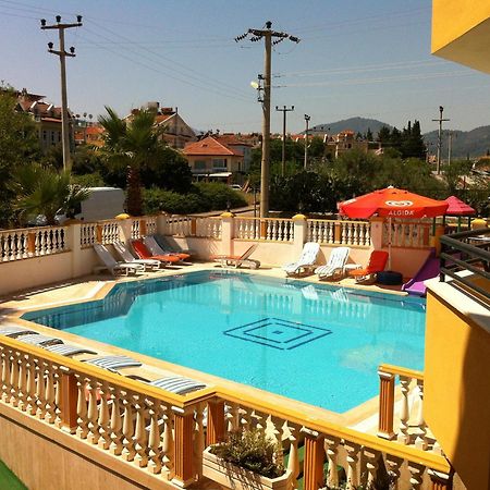 Irem Apart Hotel Marmaris Servizi foto