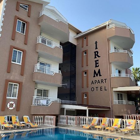 Irem Apart Hotel Marmaris Esterno foto