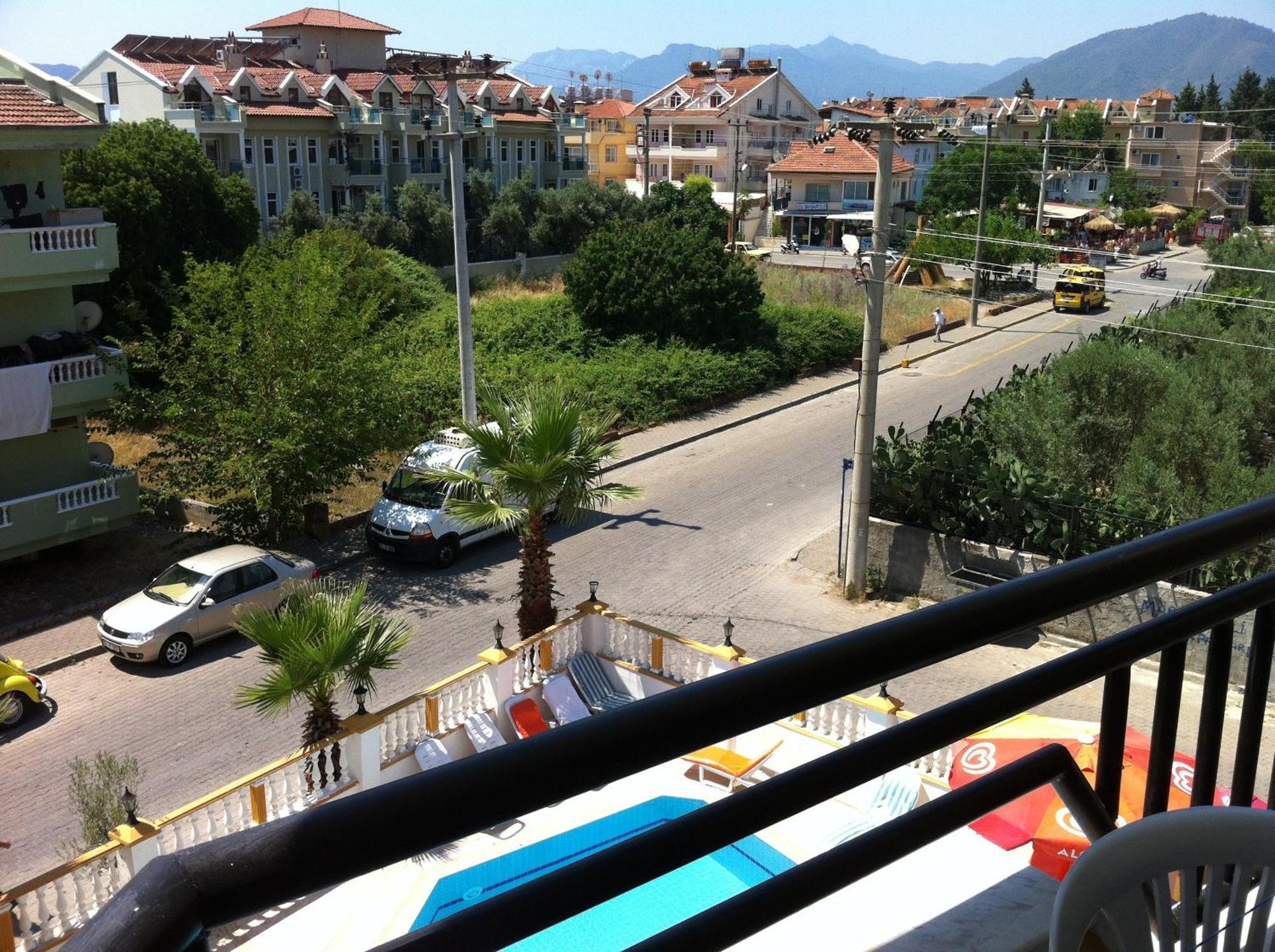 Irem Apart Hotel Marmaris Camera foto