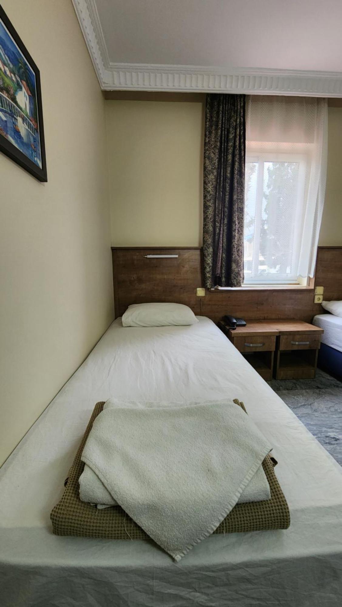 Irem Apart Hotel Marmaris Esterno foto