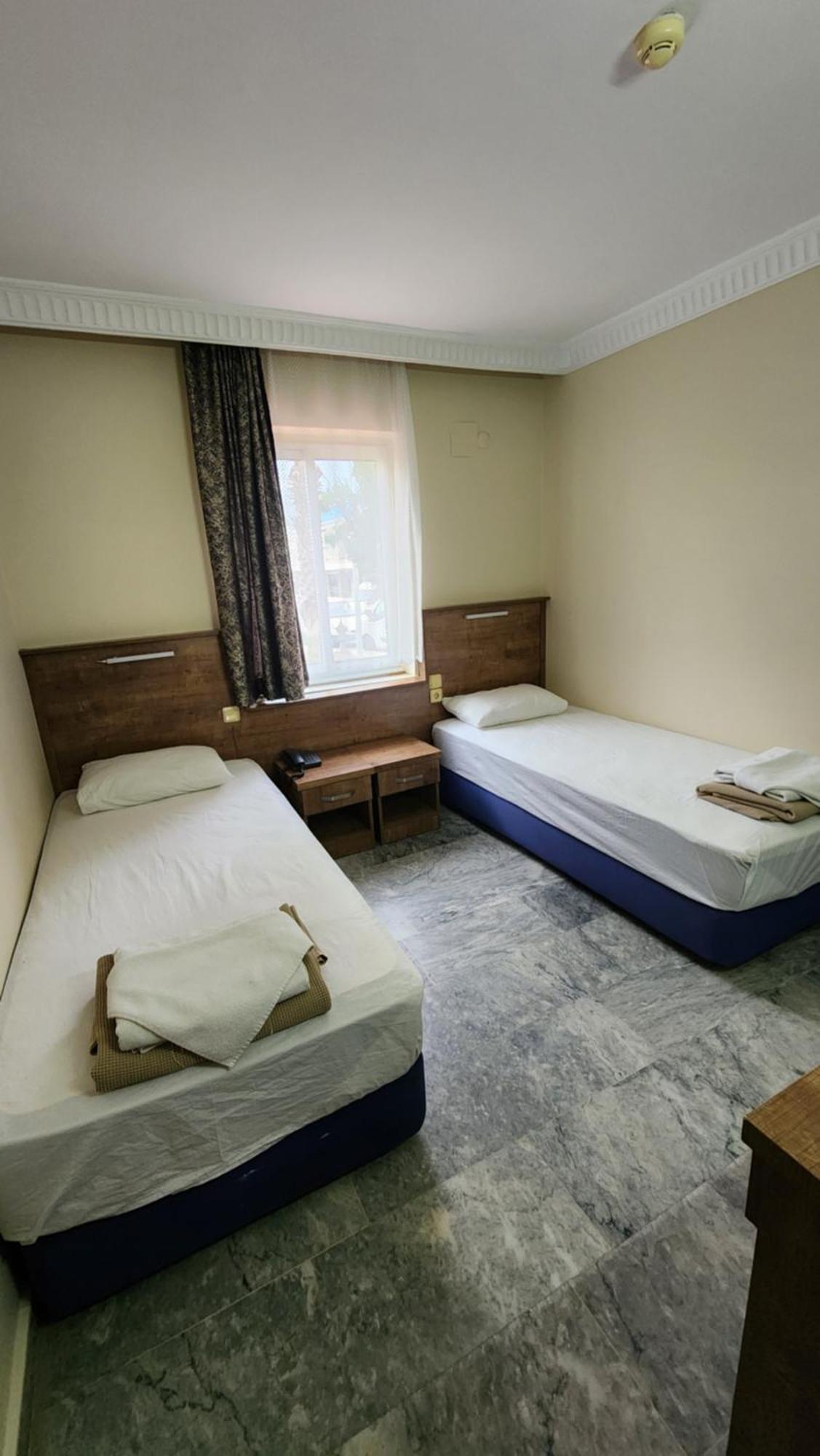 Irem Apart Hotel Marmaris Esterno foto