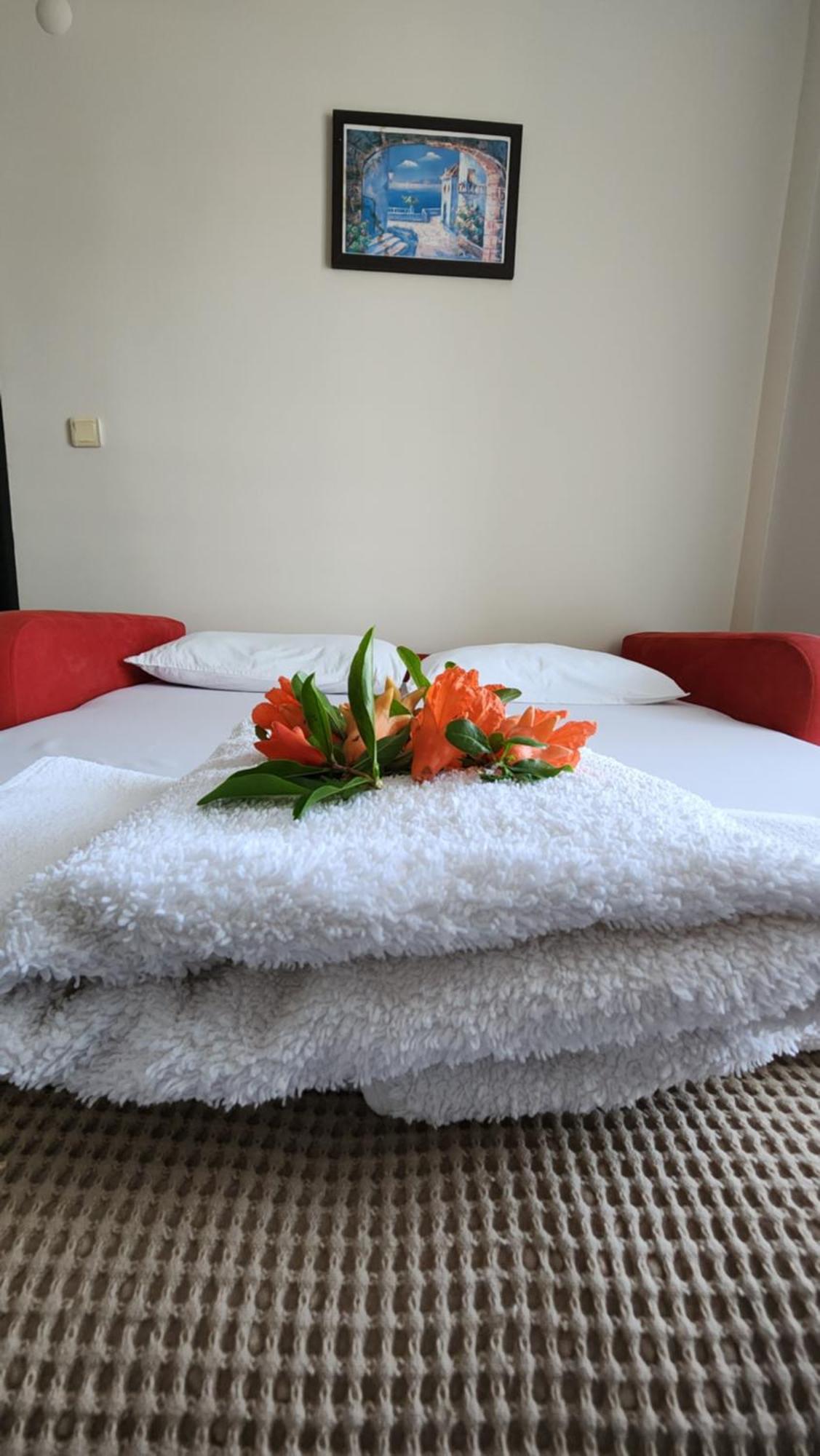Irem Apart Hotel Marmaris Esterno foto