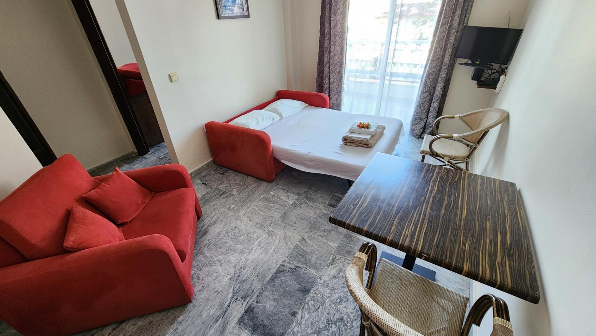 Irem Apart Hotel Marmaris Esterno foto