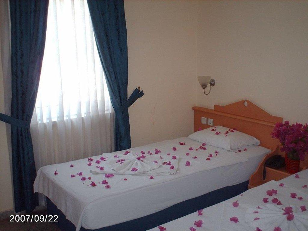 Irem Apart Hotel Marmaris Esterno foto