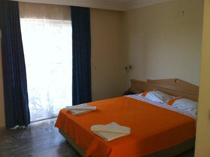 Irem Apart Hotel Marmaris Esterno foto