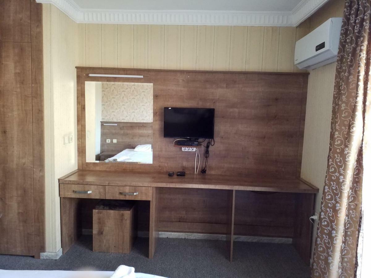 Irem Apart Hotel Marmaris Esterno foto